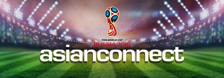 World Cup 2018 - Asianconnect