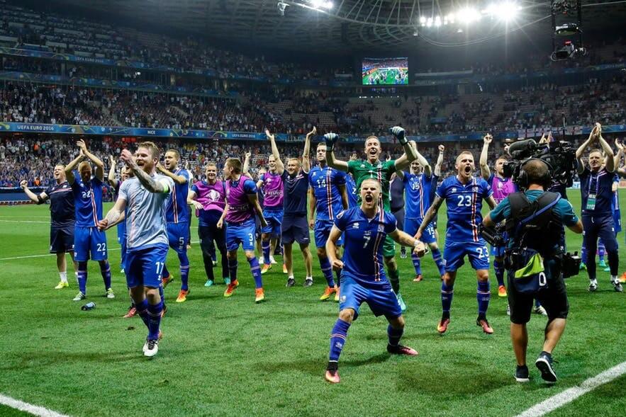 Iceland National Football Team
