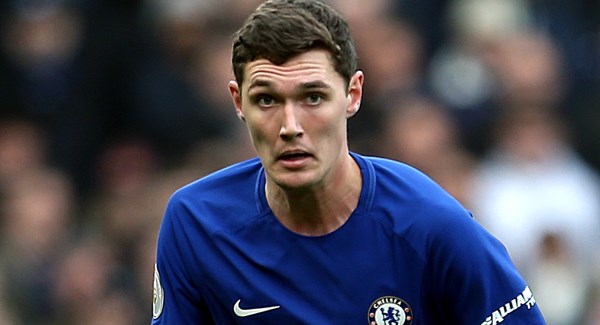Andreas Christensen