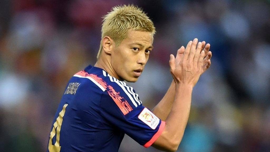 Keisuke Honda