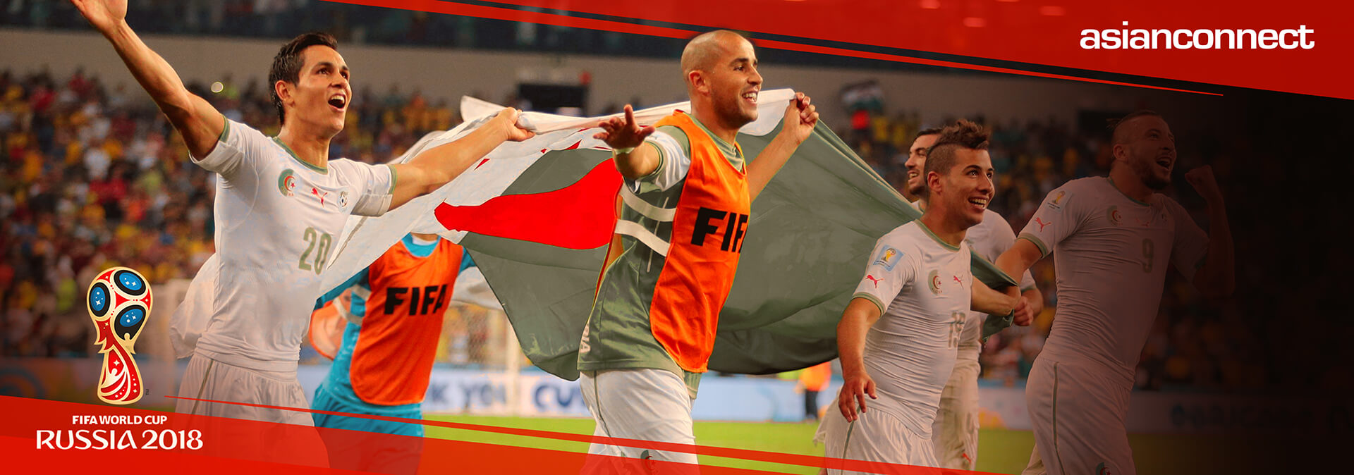 World Cup AsianConnect
