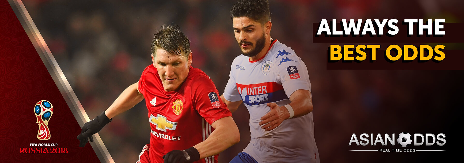 World Cup AsianOdds