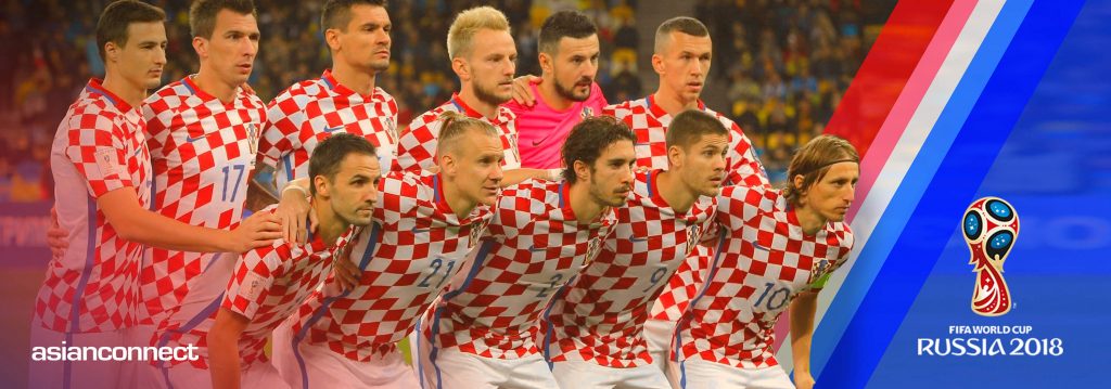 World Cup 2018 Croatia