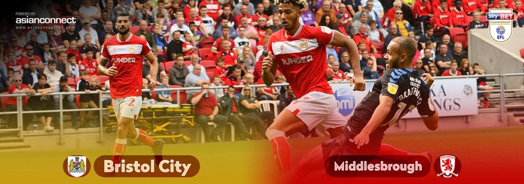 Briston City vs Middlesbrough Football Match Preview August 18, 2018