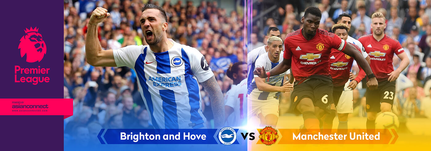 Brighton and Hove Albion vs Manchester United Football Match Preview August 19, 2018