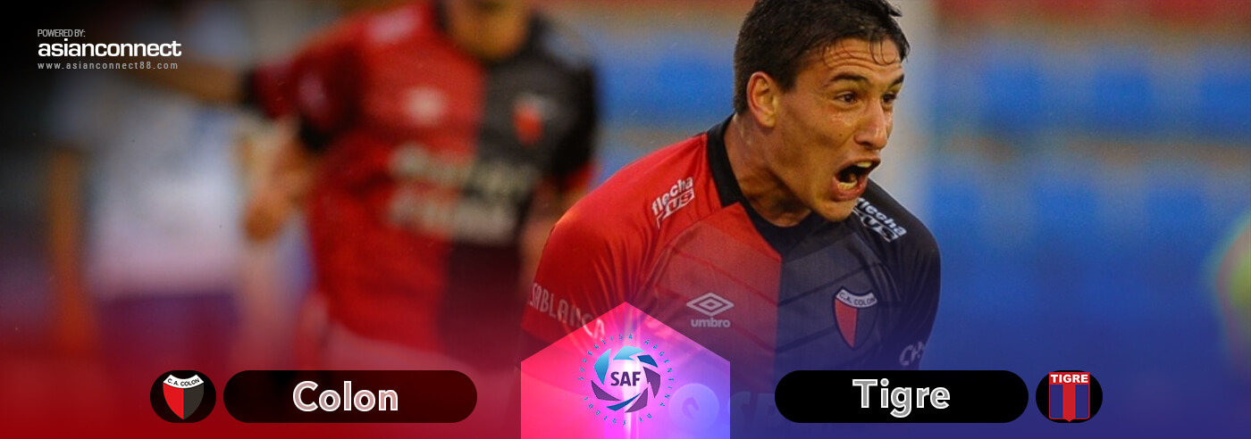 Colon vs Tigre AsianConnect