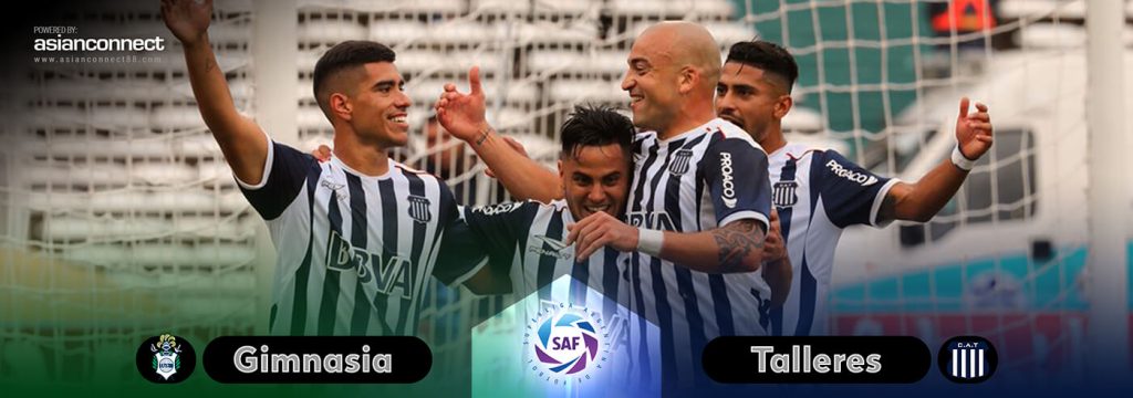 Gimnasia vs Talleres AsianConnect