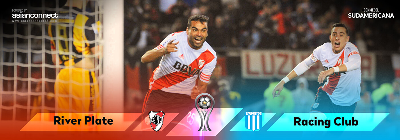 River Plate (Argentina) vs Racing Club (Argentina) AsianConnect AsianOdds