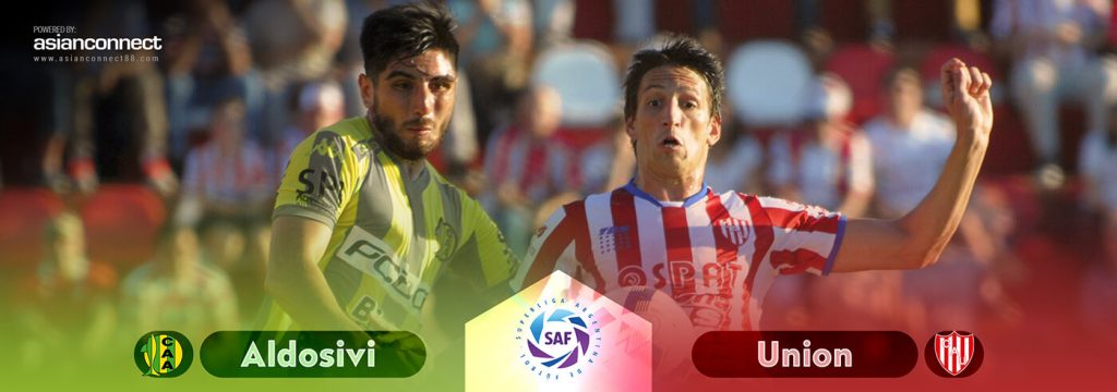 Aldosivi vs Union AsianConnect