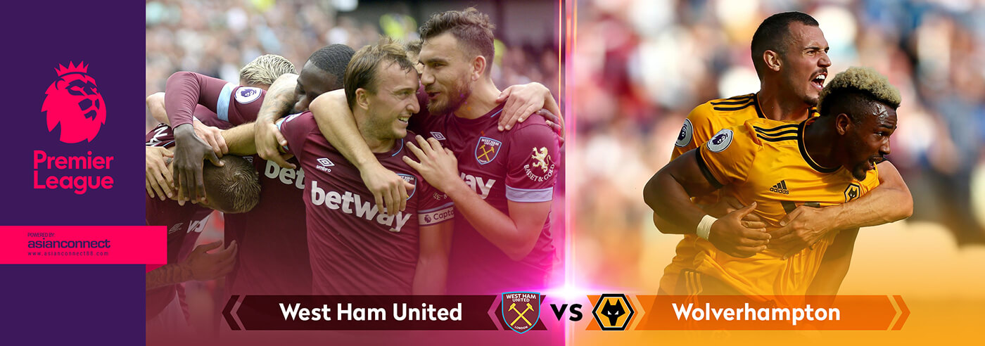 West Ham vs Wolves AsianConnect AsianOdds