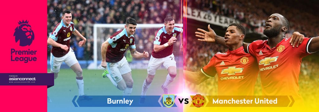 Burnley vs Manchester United AsianConnect AsianOdds