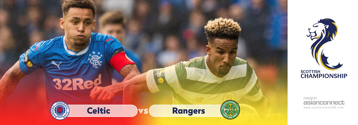 Celtic vs Rangers AsianConnect AsianOdds