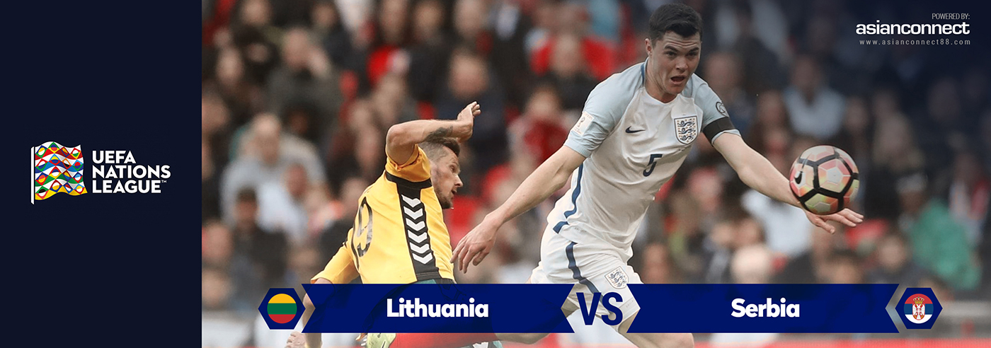 Lithuania vs Serbia AsianOdds