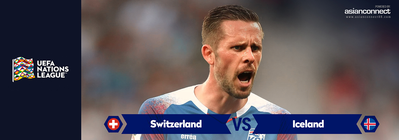 Switzerland vs Iceland AsianConnect