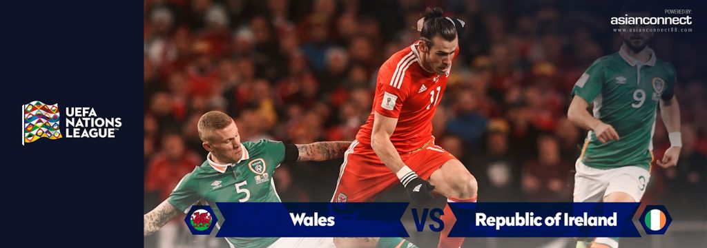Wales vs Republic of ireland AsianConnect