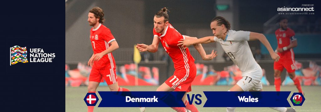 Denmark vs Wales AsianConnect