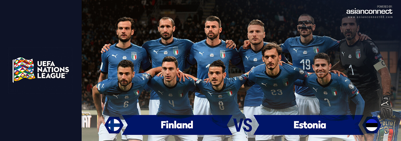 Finland vs Estonia AsianConnect AsianOdds