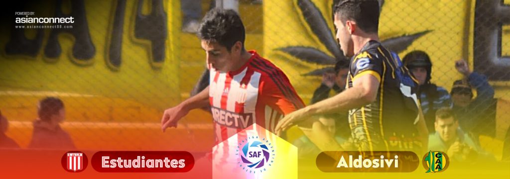 Estudiantes vs Aldosivi AsianOdds