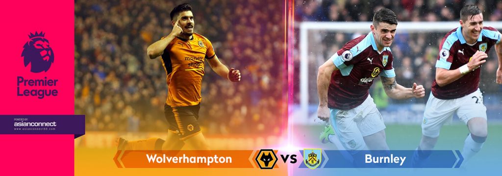 Wolverhampton vs Burnley AsianOdds
