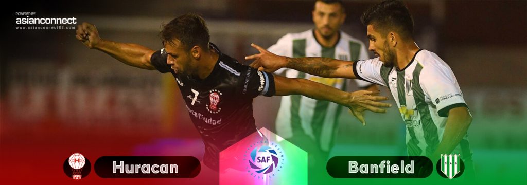 Huracan vs Banfield AsianConnect