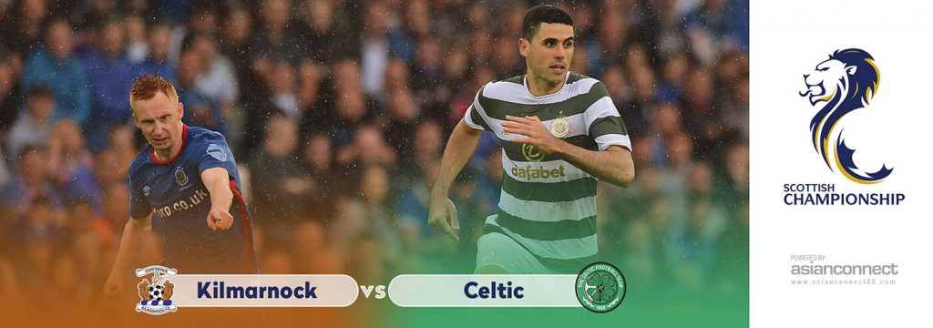 Kilmarnock vs Celtic AsianOdds