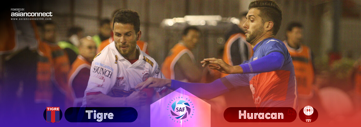 Tigre vs Huracan AsianConnect