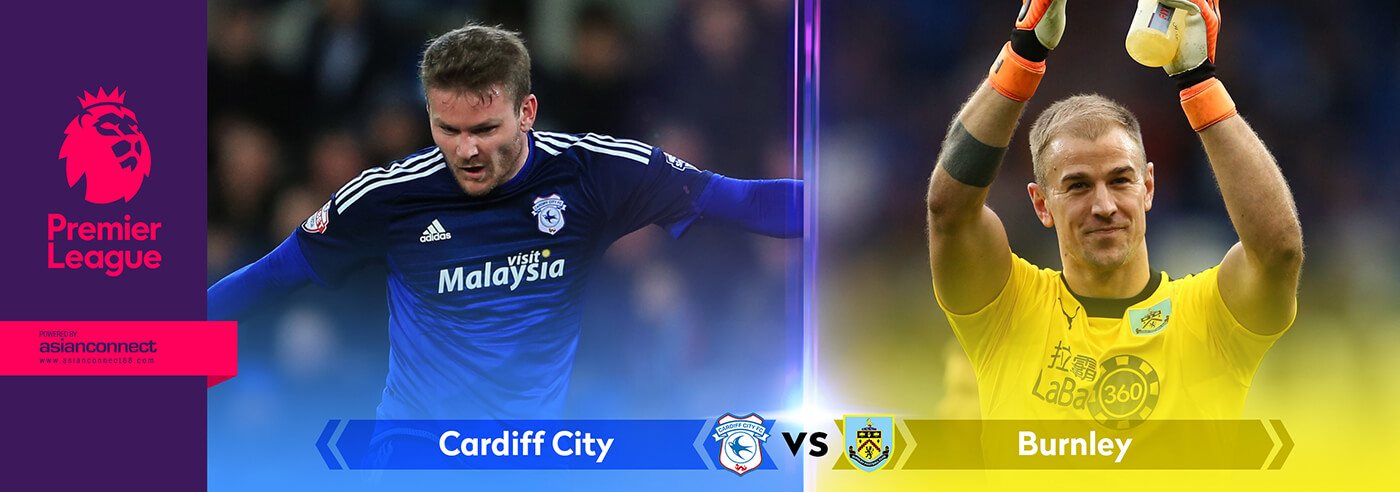 Cardiff City vs Burnley AsianOdds