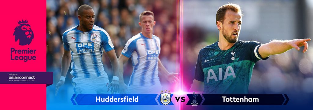 Huddersfield vs Tottenham AsianOdds