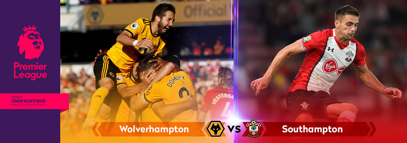 Wolverhampton Wanderers vs Southampton Our Premier League