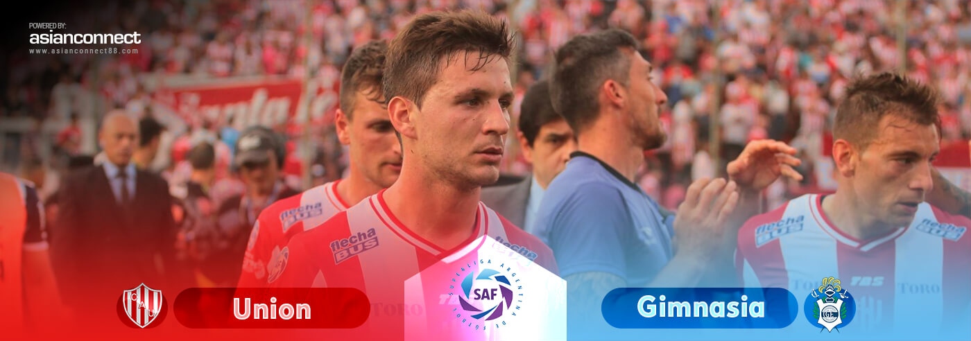 Union vs Gimnasia AsianConnect