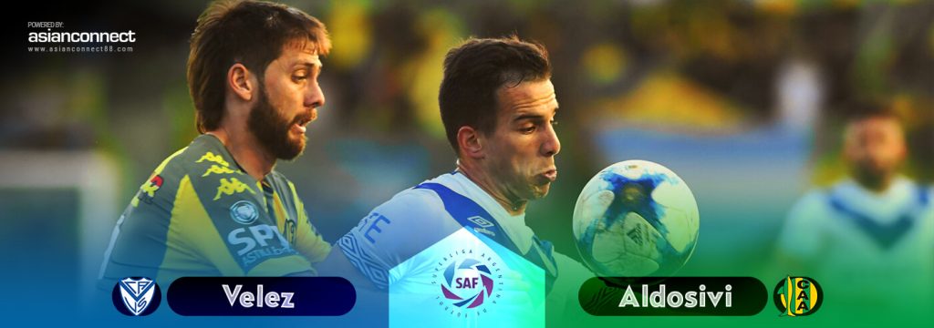 Velez vs Aldosivi AsianOdds
