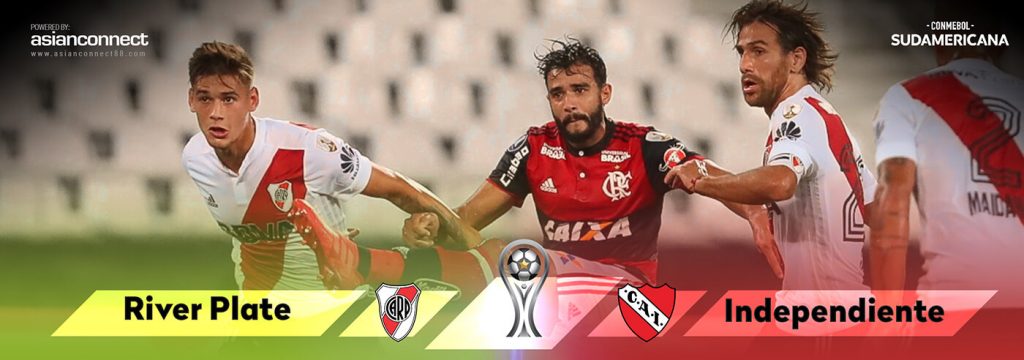 River Plate vs Independiente AsianOdds