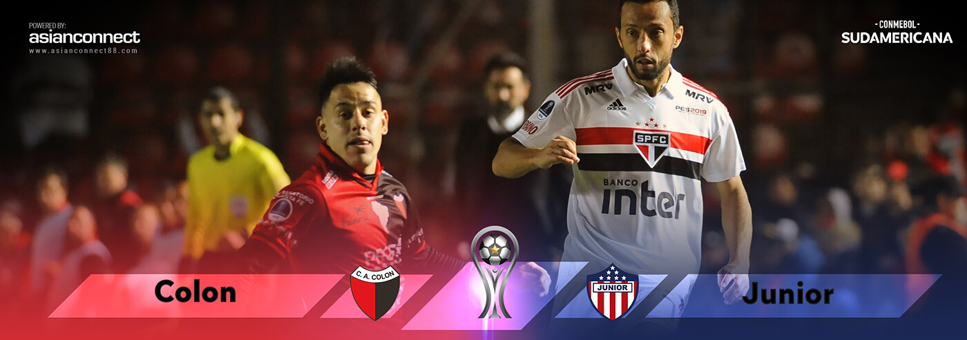 Colon vs Junior AsianOdds
