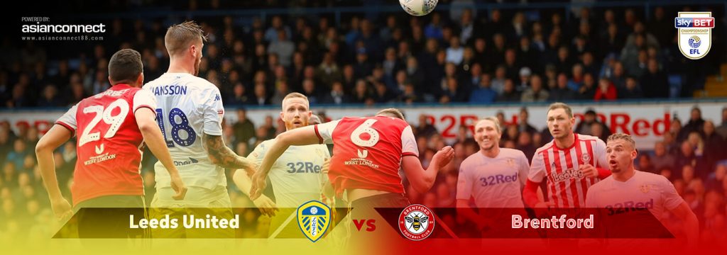 Leeds United vs Brentford AsianConnect