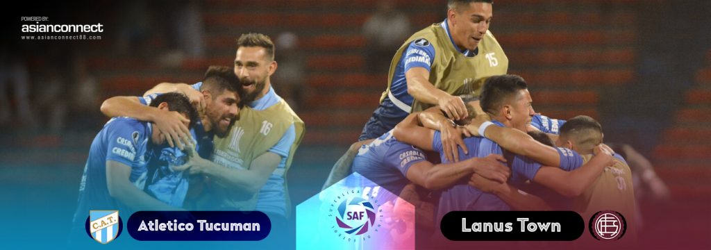 Atletico Tucuman vs Lanus Town AsianOdds