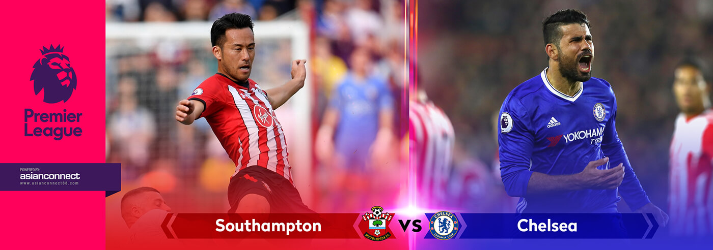 Southampton vs Chelsea AsianOdds