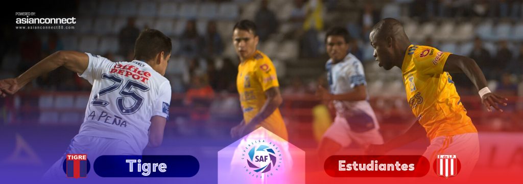 Tigre vs Estudiantes AsianOdds