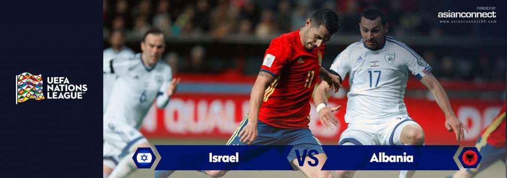 Israel vs Albania AsianConnect