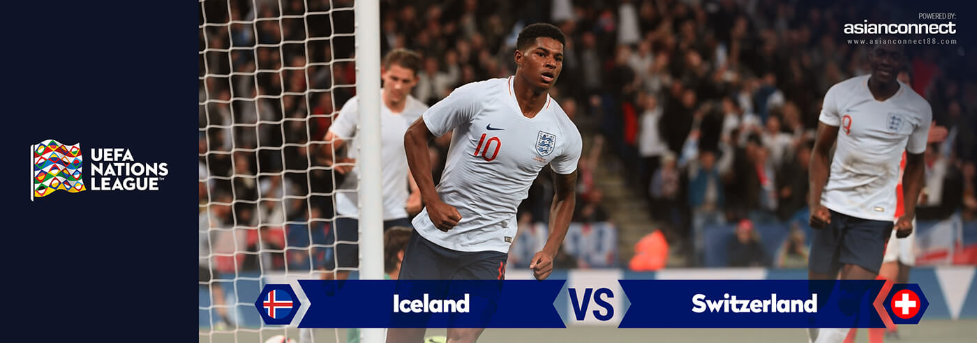 Iceland vs Switzerland AsianOdds