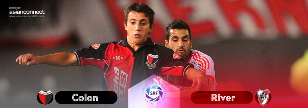 Colon vs River Asian Odds