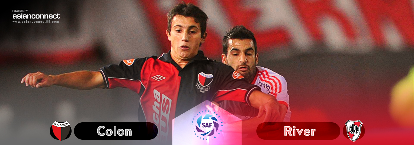 Colon vs River Asian Odds