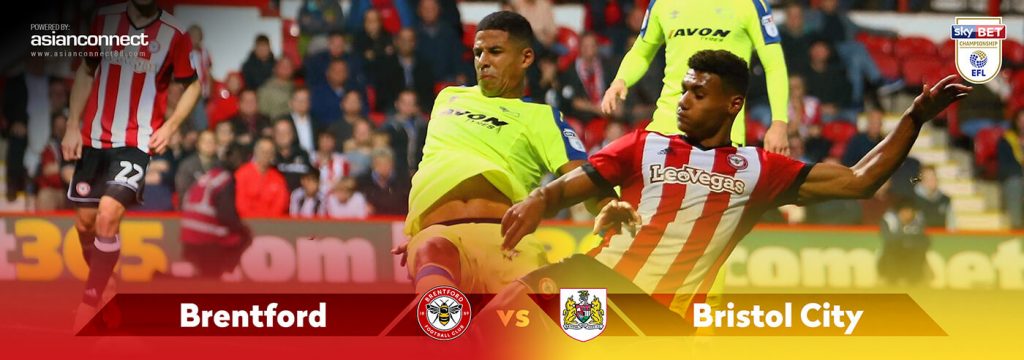 Brentford vs Bristol City AsianOdds