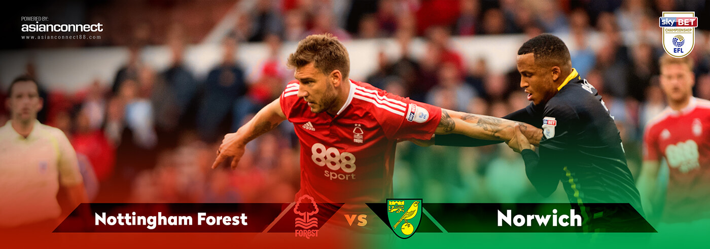 Nottingham Forest vs Norwich AsianConnect