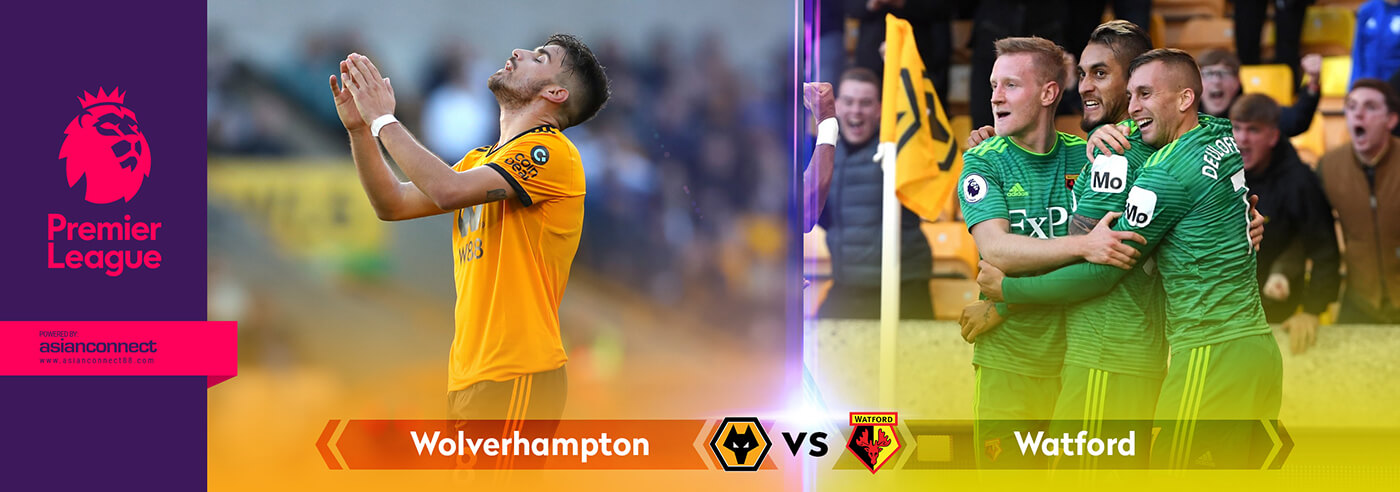 Wolves vs Watford AsianOdds