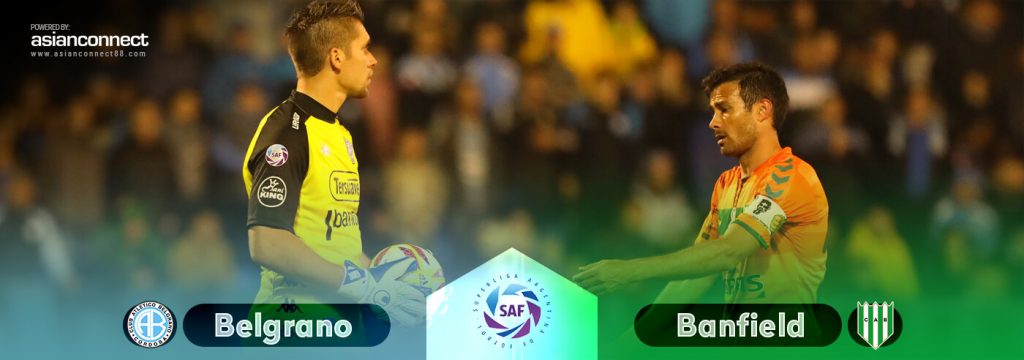 Belgrano vs Banfield AsianOdds