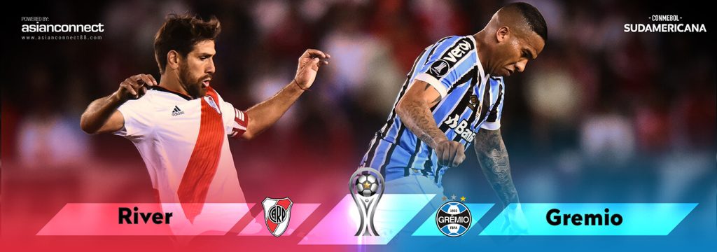 River (Argentina) vs Gremio (Brazil) AsianConnect