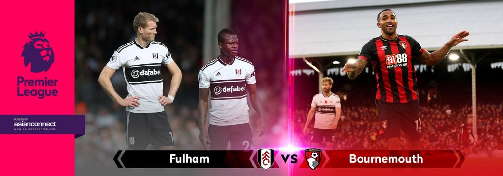 Fulham vs Bournemouth AsianOdds