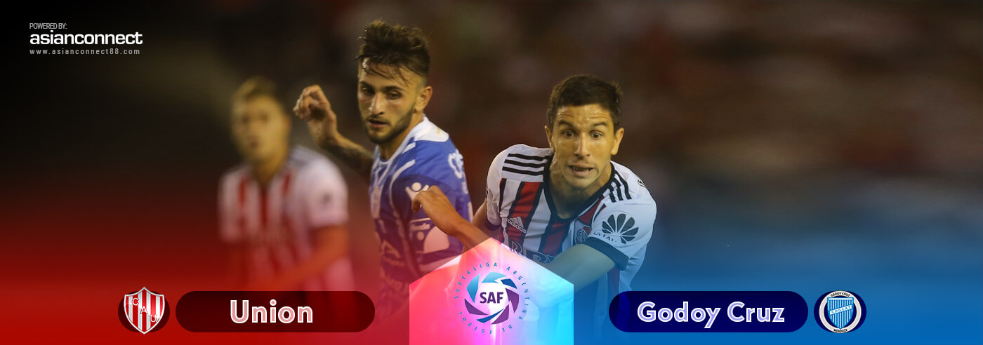 Union vs Godoy Cruz AsianConnect