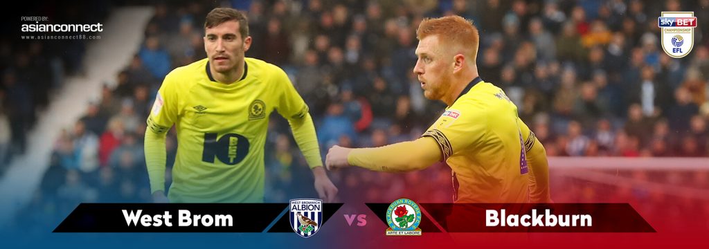 West Brom vs Blackburn AsianOdds