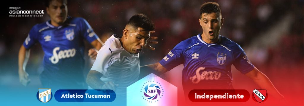 Atletico Tucuman vs Independiente AsianOdds